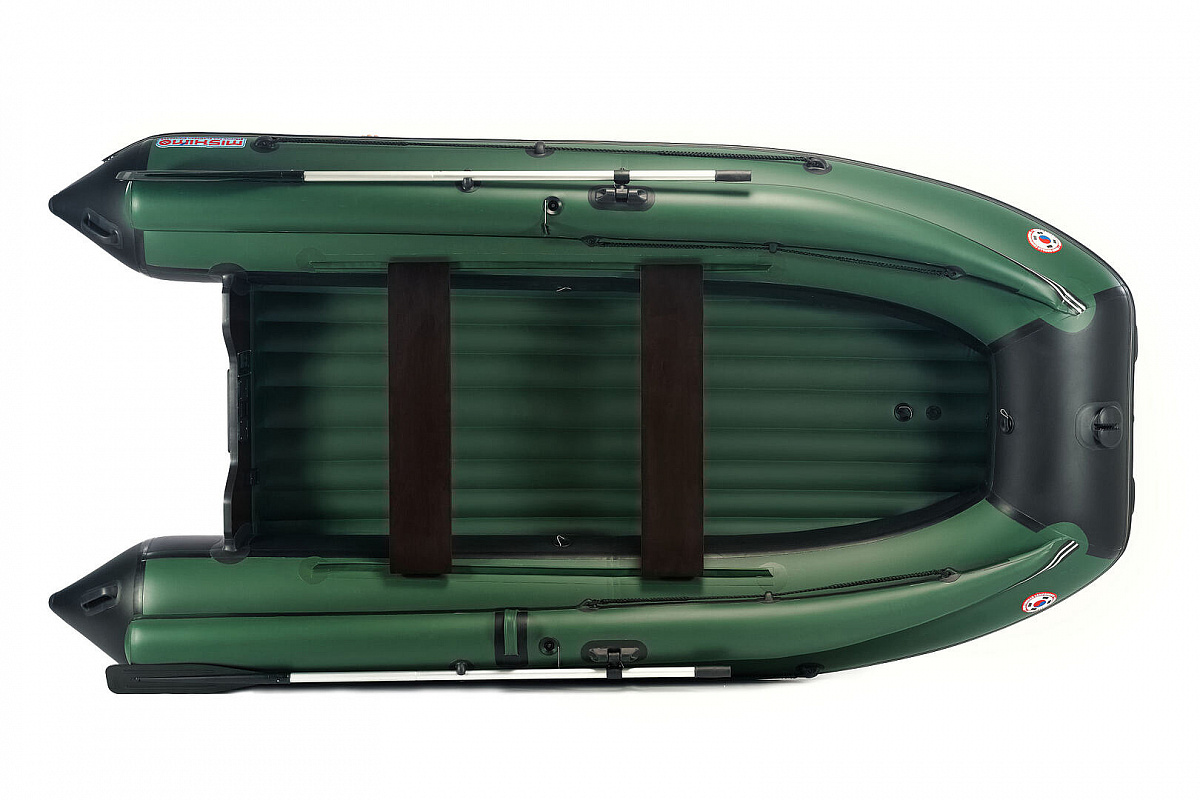 Лодка MISHIMO FAMILY LITE 400 в Новокуйбышевске