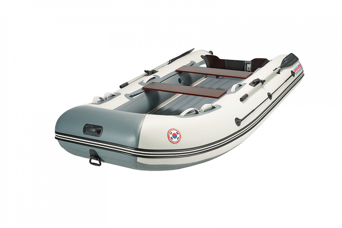 Лодка MISHIMO LITE 370 в Новокуйбышевске