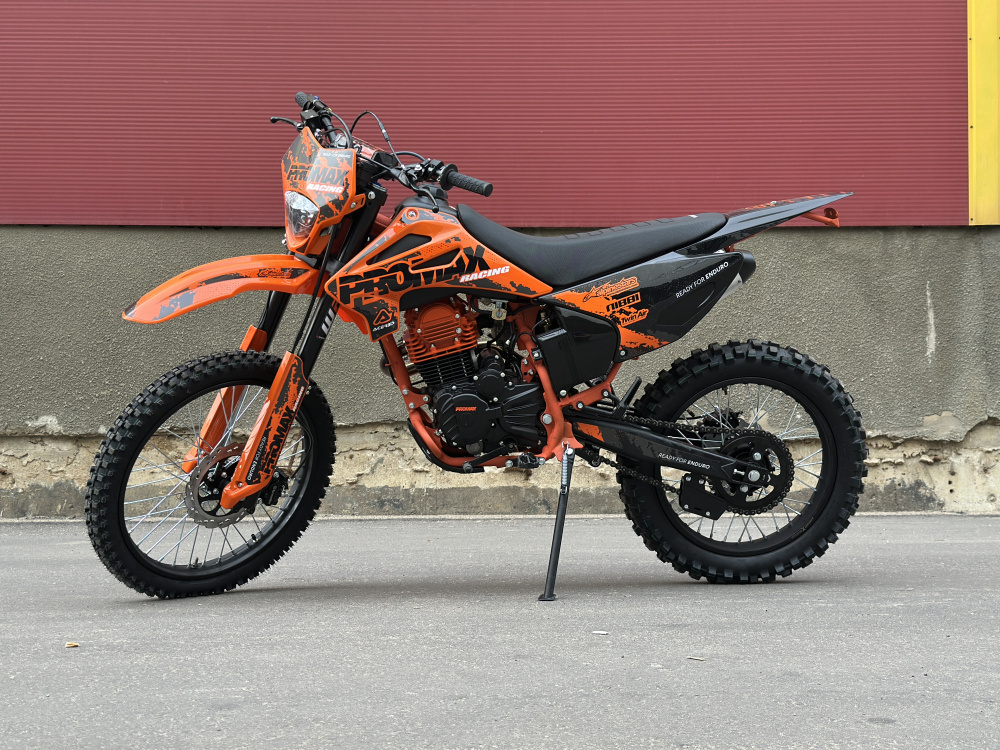 Кроссовый мотоцикл PROMAX MX280 в Новокуйбышевске