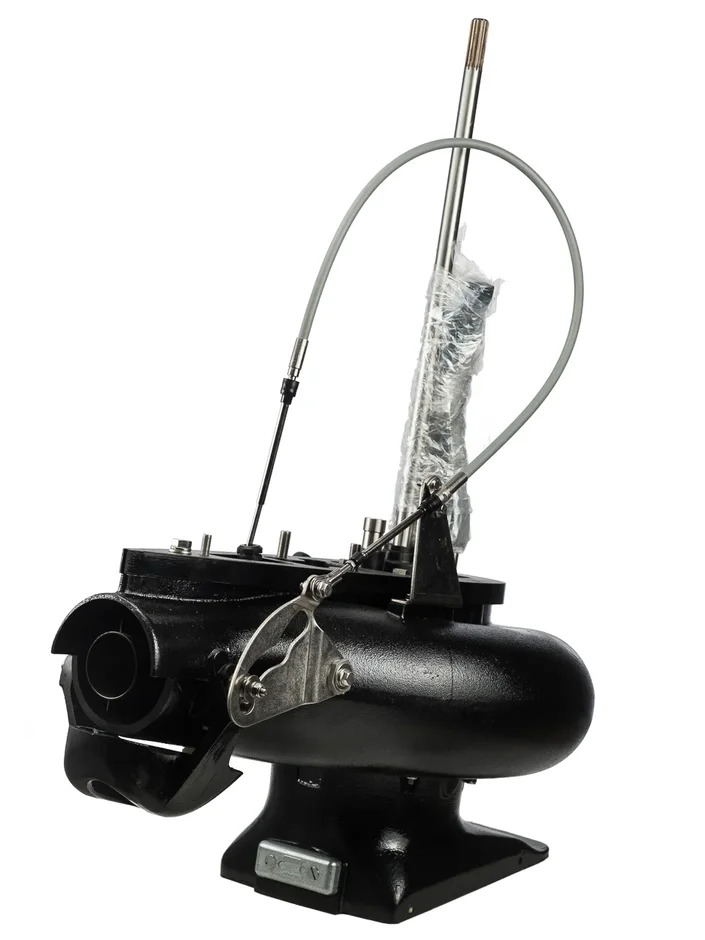 ВОДОМЕТНАЯ НАСАДКА GLADIATOR НА МОТОР 40 Л.С. YAMAHA, MARLIN, PARSUN, GOLFSTREAM в Новокуйбышевске