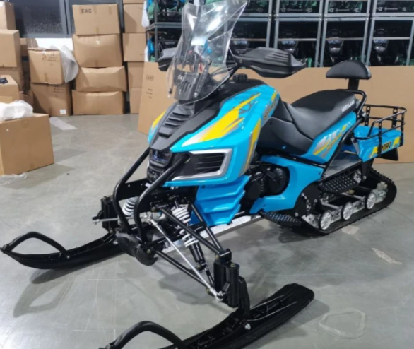 Снегоход MOTOLAND (МОТОЛЕНД) BARS 200 в Новокуйбышевске