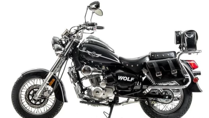 Мотоцикл MOTOLAND (МОТОЛЕНД) WOLF 250 в Новокуйбышевске