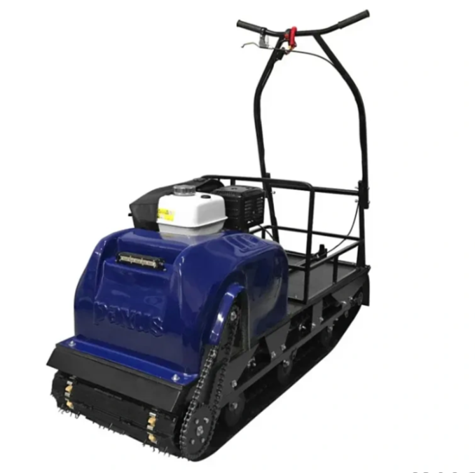 Мотобуксировщик PAXUS 500 9 л.с. HONDA в Новокуйбышевске