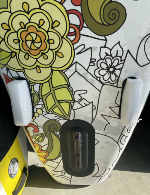 SUP (САП) ДОСКА RAIDEX TAKUMO 10.6’ (320СМ) N 7 в Новокуйбышевске