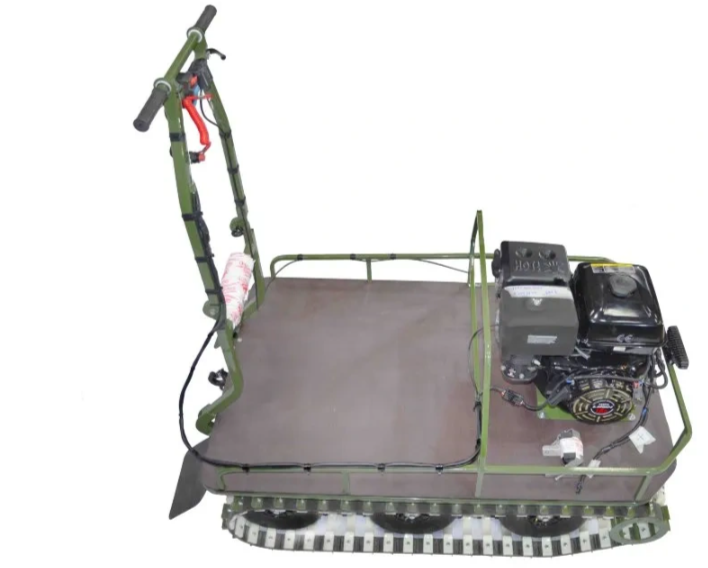 Мотобуксировщик вездеход KOiRA T9 R (понижающий редуктор) в Новокуйбышевске