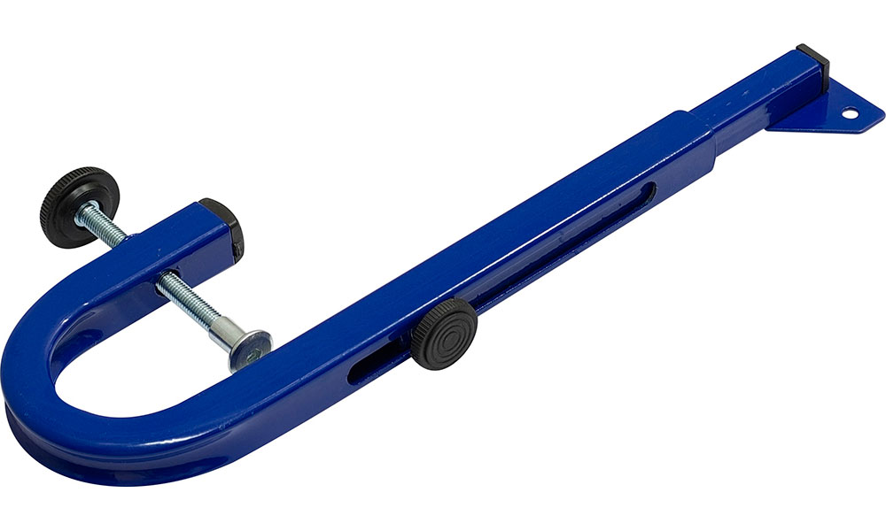 Кронштейн датчика эхолота №2 с петлей в Новокуйбышевске