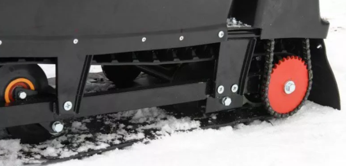 Мотобуксировщик ВОЛГАРЬ 9 Утилитарный в Новокуйбышевске