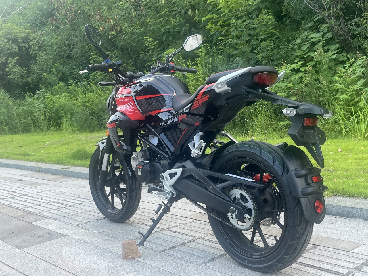 Мопед PROMAX CB130R (49) в Новокуйбышевске