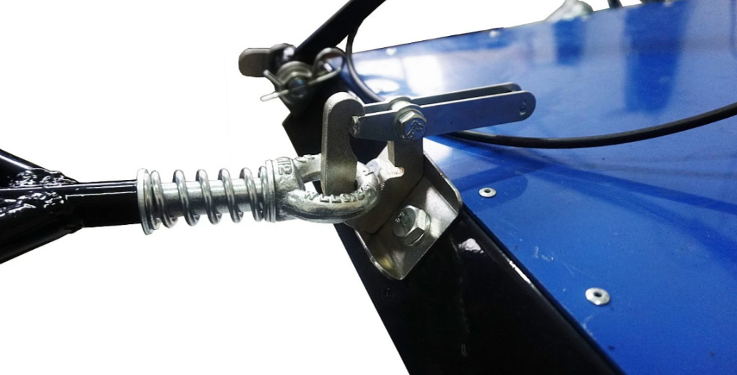 Мотобуксировщик XTREME-MOTORS "Конек-Горбунок" 8.5 л.с. в Новокуйбышевске