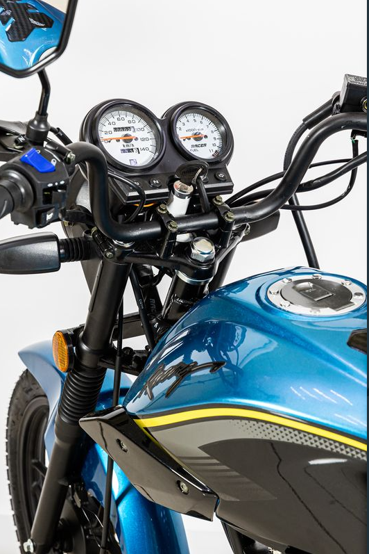 Мотоцикл RACER RC150-23 TIGER в Новокуйбышевске