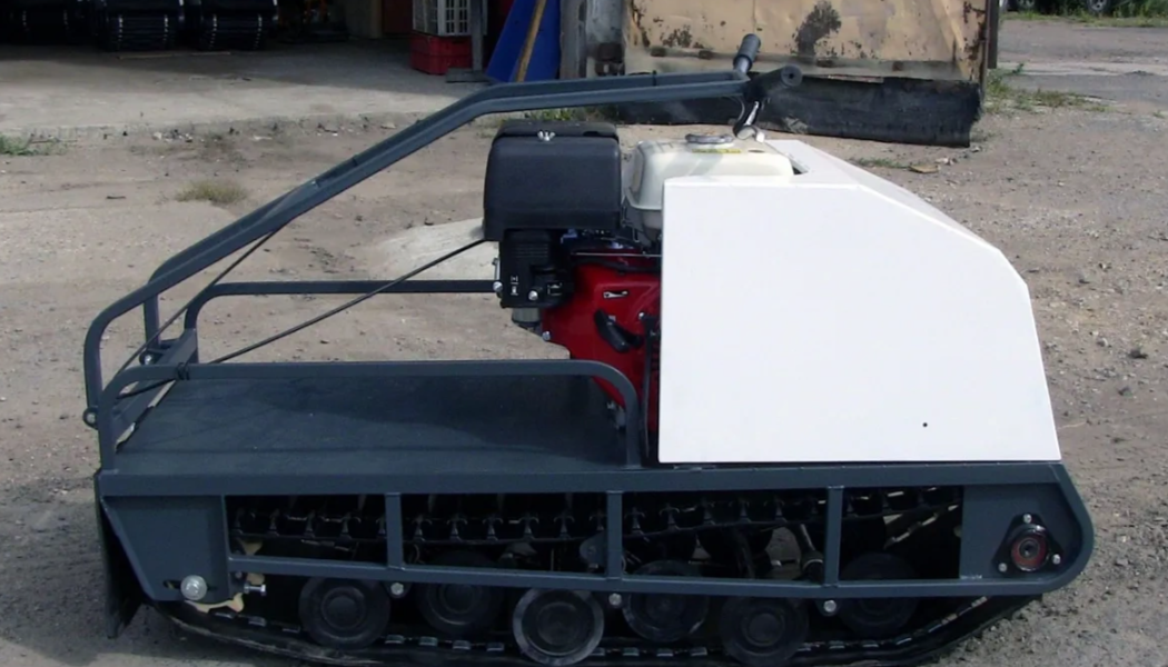 Мотобуксировщик ВЕПС «БЮДЖЕТНЫЙ» 13 л.с. в Новокуйбышевске