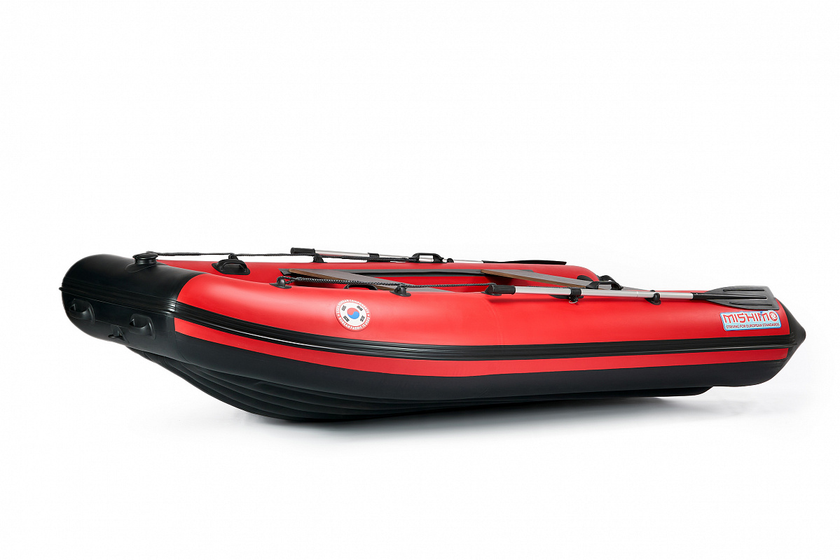 Лодка MISHIMO RAPID 400 в Новокуйбышевске