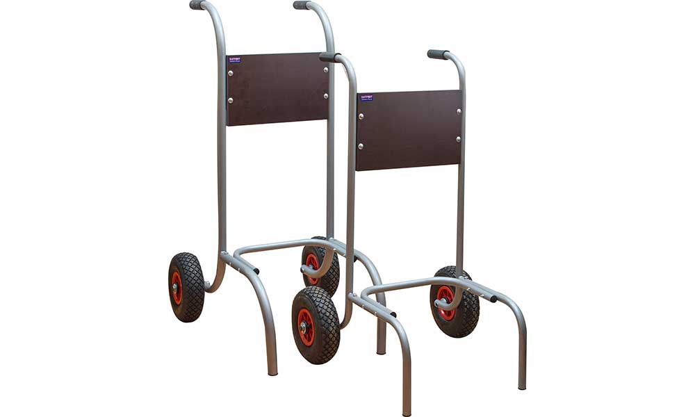 Тележка малая под лодочный мотор до 15 л.с. в Новокуйбышевске