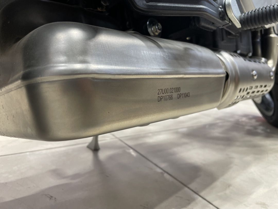 Мотоцикл Benda LFS 700 в Новокуйбышевске