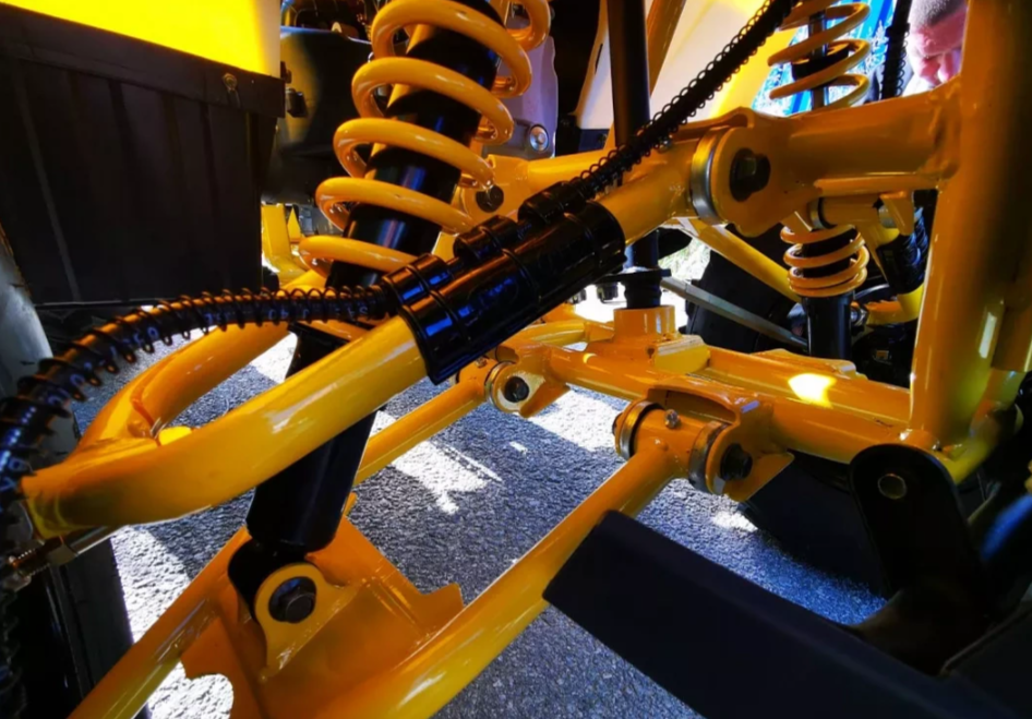 Квадроцикл MOTOLAND (МОТОЛЕНД) VOX200 WILD TRACK X PRO (баланс. вал) в Новокуйбышевске