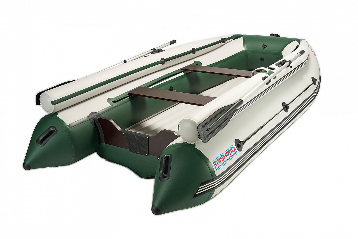 Лодка MISHIMO FAMILY LITE 400 в Новокуйбышевске