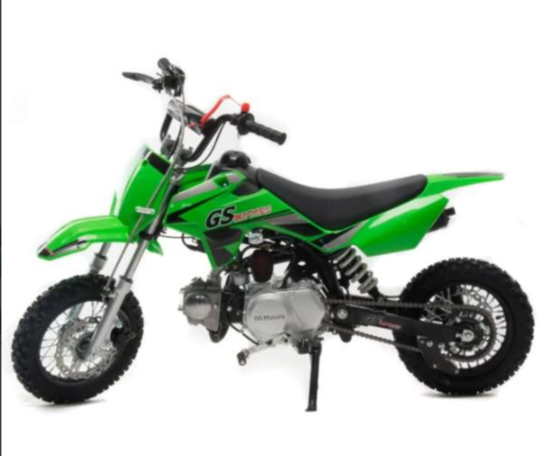 Питбайк MOTOLAND (МОТОЛЕНД) GS Motors S7 в Новокуйбышевске