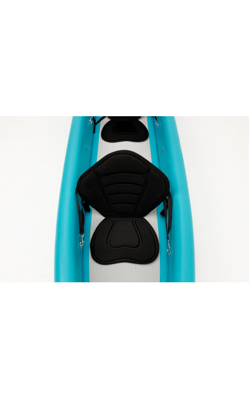 Надувной каяк Blau See Big Fish-3 Премиум в Новокуйбышевске