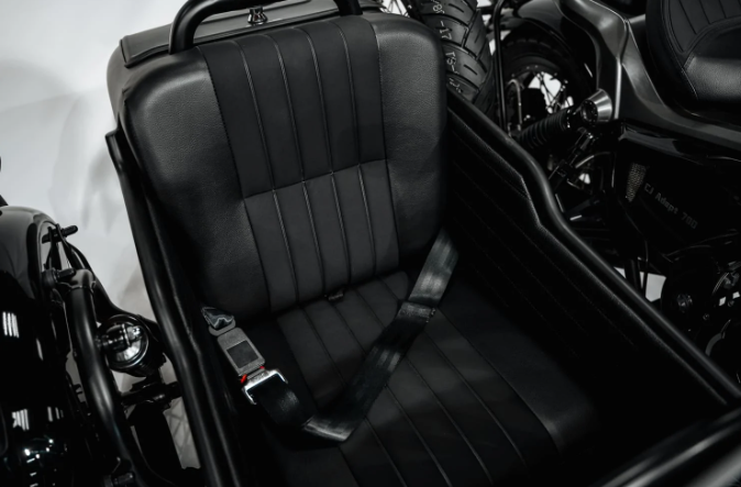 Мотоцикл CJ Adept 700 в Новокуйбышевске