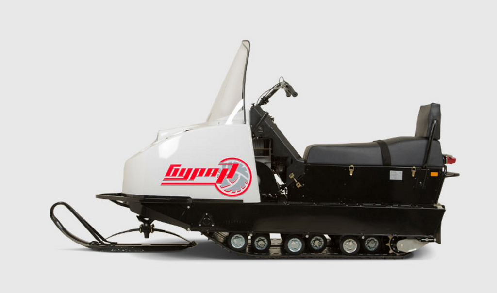 Снегоход РМ БУРАН А в Новокуйбышевске