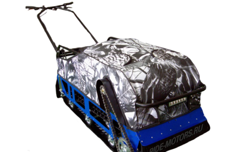 Мотобуксировщик XTREME-MOTORS Mongoose 15 в Новокуйбышевске