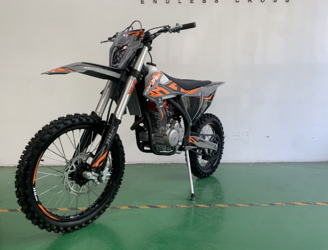 Мотоцикл JHLMOTO JHL LX4 CB300RL (175FMN) в Новокуйбышевске