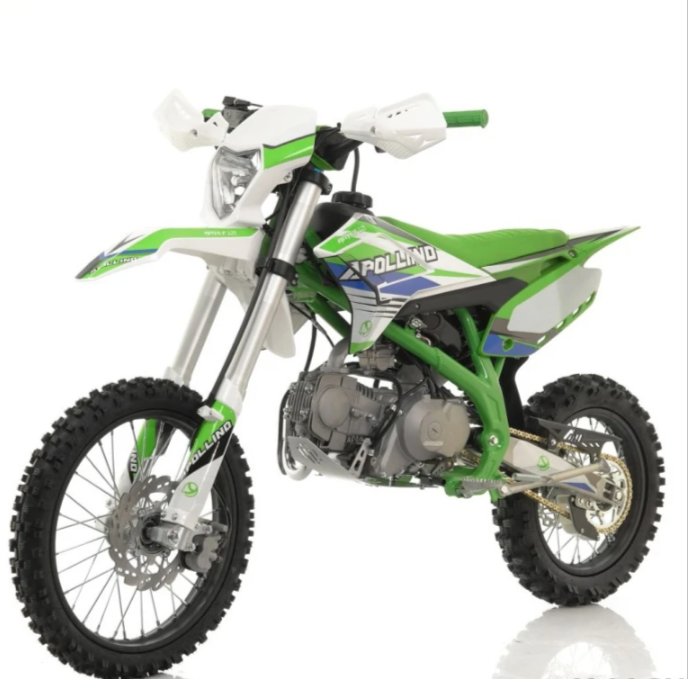 Питбайк Apollino AMX-F 125 в Новокуйбышевске