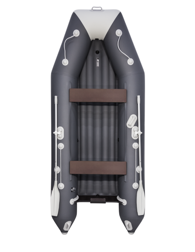 Лодка АКВА 3400 НДНД в Новокуйбышевске