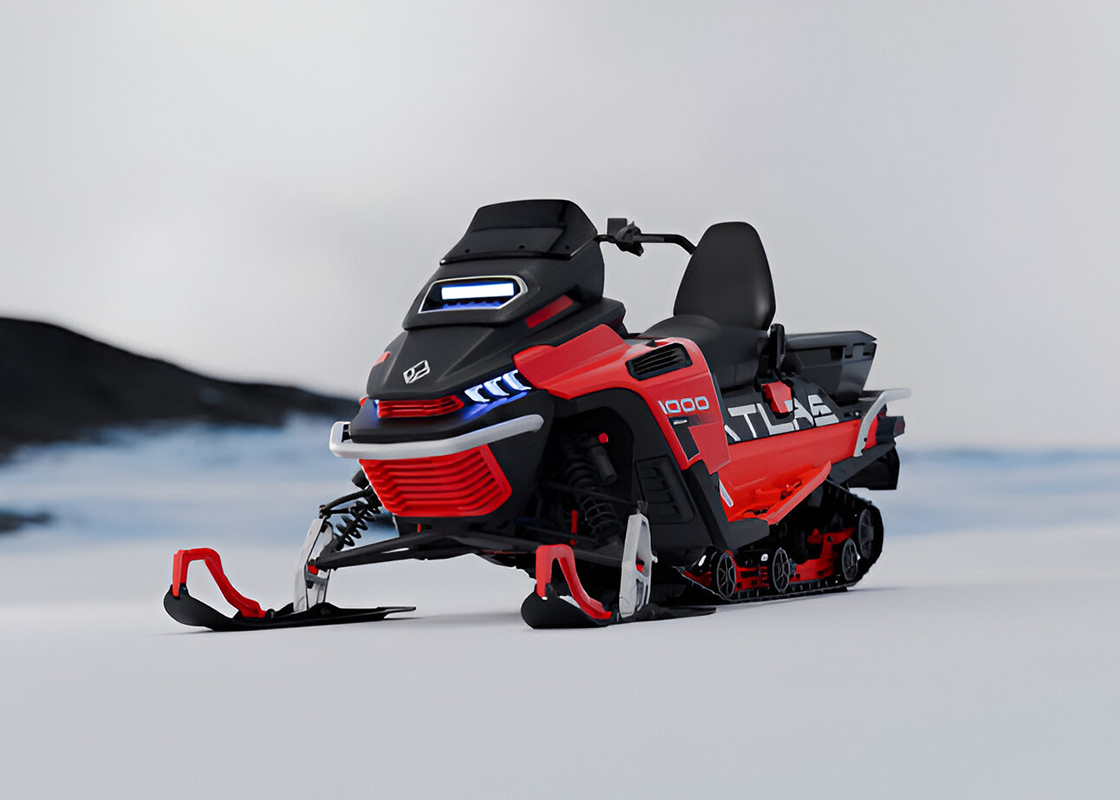 Миниснегоход BENDA ATLAS 1000 в Новокуйбышевске