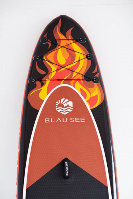 НАДУВНОЙ SUP-BOARD BURNFIRE 10,6 в Новокуйбышевске