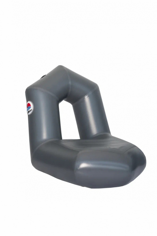 КРЕСЛО НАДУВНОЕ SMARINE, 85Х75 СМ, ПВХ, СЕРЫЙ в Новокуйбышевске
