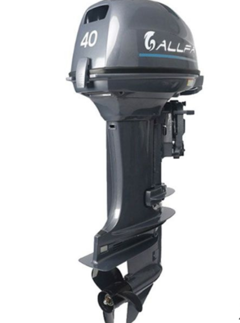 Лодочный мотор ALLFA CG Т40FWT L в Новокуйбышевске