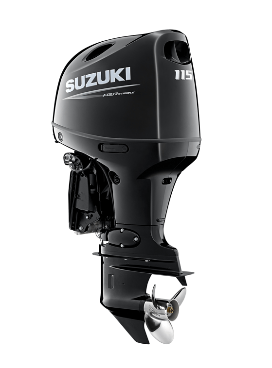 Лодочный мотор Suzuki DF115BTX в Новокуйбышевске