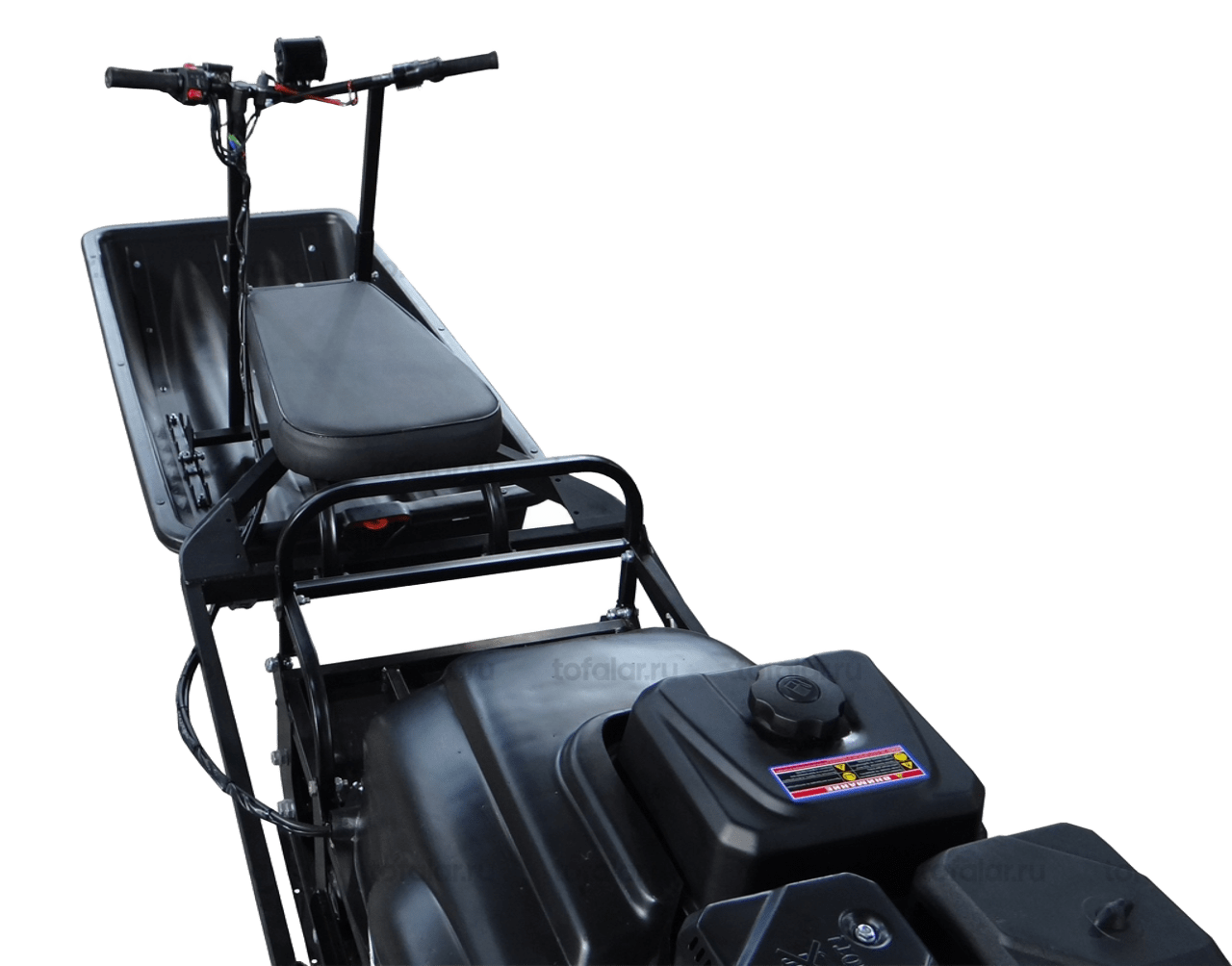 Мотобуксировщик Тофалар 500 Long - Толкач в Новокуйбышевске