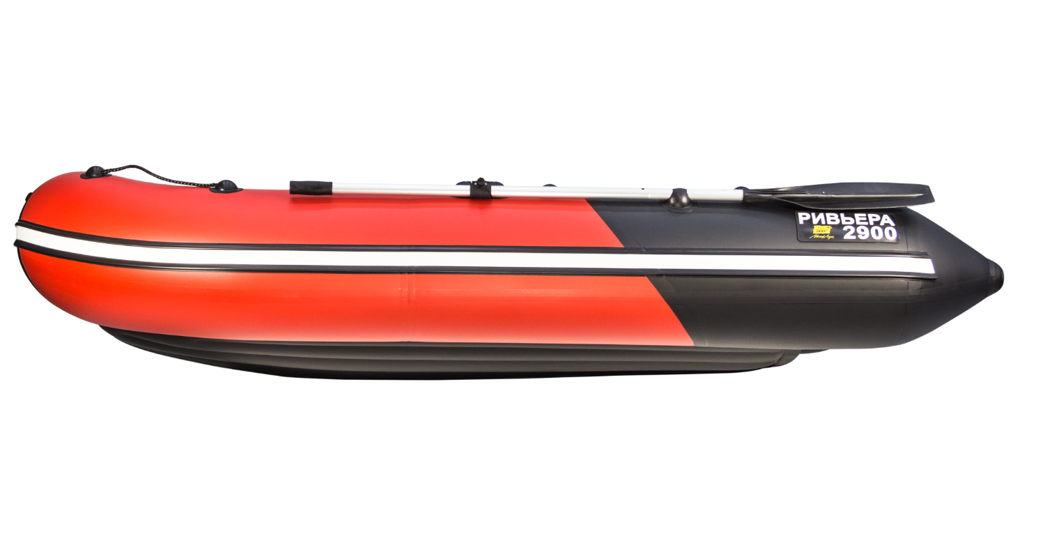 Лодка Ривьера Компакт 2900 НДНД в Новокуйбышевске