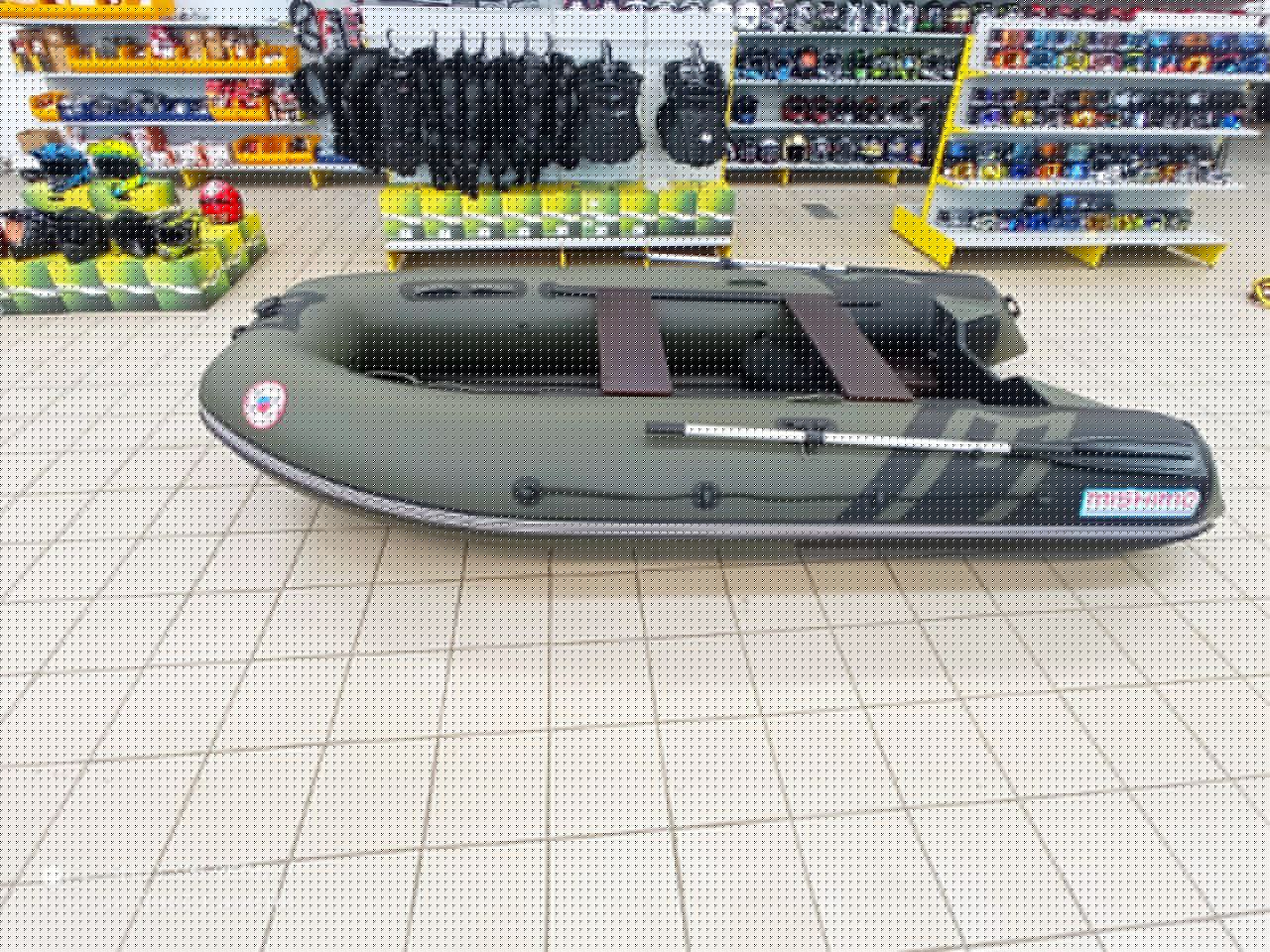 Лодка MISHIMO RIVER JET 400 под водомет в Новокуйбышевске