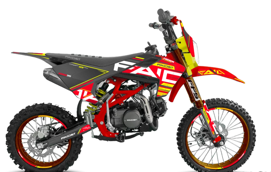 Питбайк FAIDET KAYOT 150E-PRO 17/14 в Новокуйбышевске