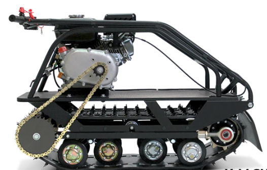 Мотобуксировщик НОРКА 380 MINI 9 л.с. в Новокуйбышевске