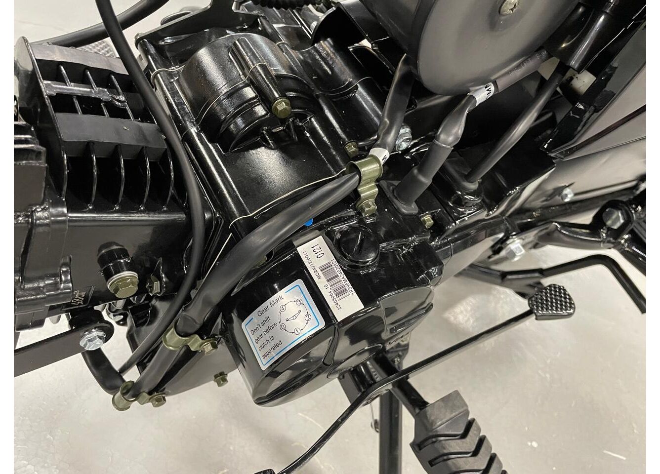 Мопед VMC NOVA 49сс (125сс) Led Full, дисковый тормоз, RKB RATO с баланс. валом, сигнализация в Новокуйбышевске