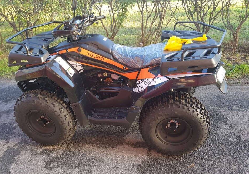 Квадроцикл YACOTA CABO 200 в Новокуйбышевске