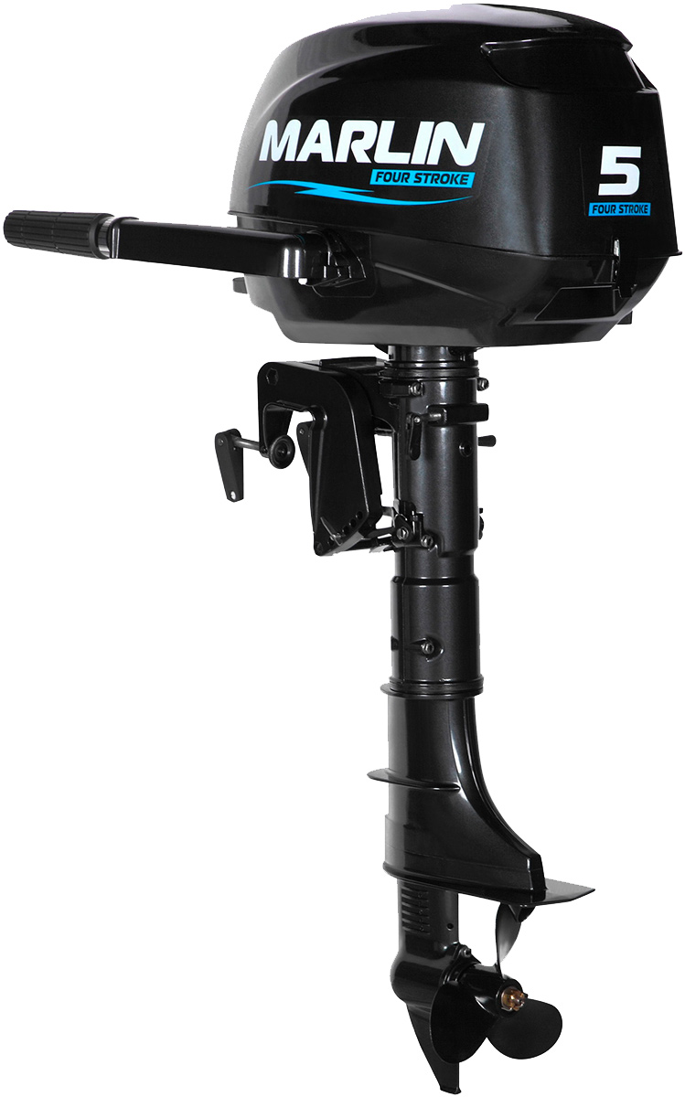 Лодочный мотор MARLIN MF 5 AMHL в Новокуйбышевске