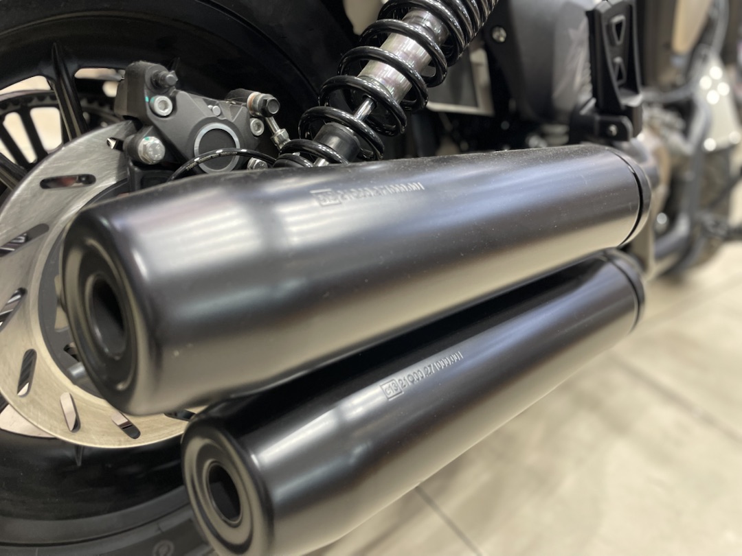 Мотоцикл Benda Chinchilla 500 в Новокуйбышевске