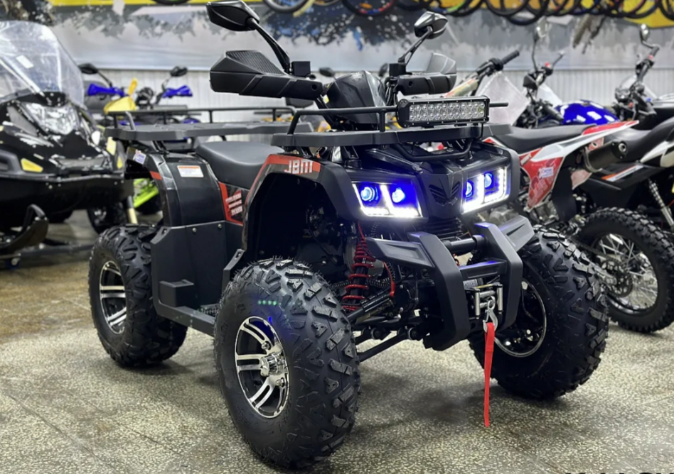 Квадроцикл GBM MAVERICK 300 NEW PREMIUM в Новокуйбышевске