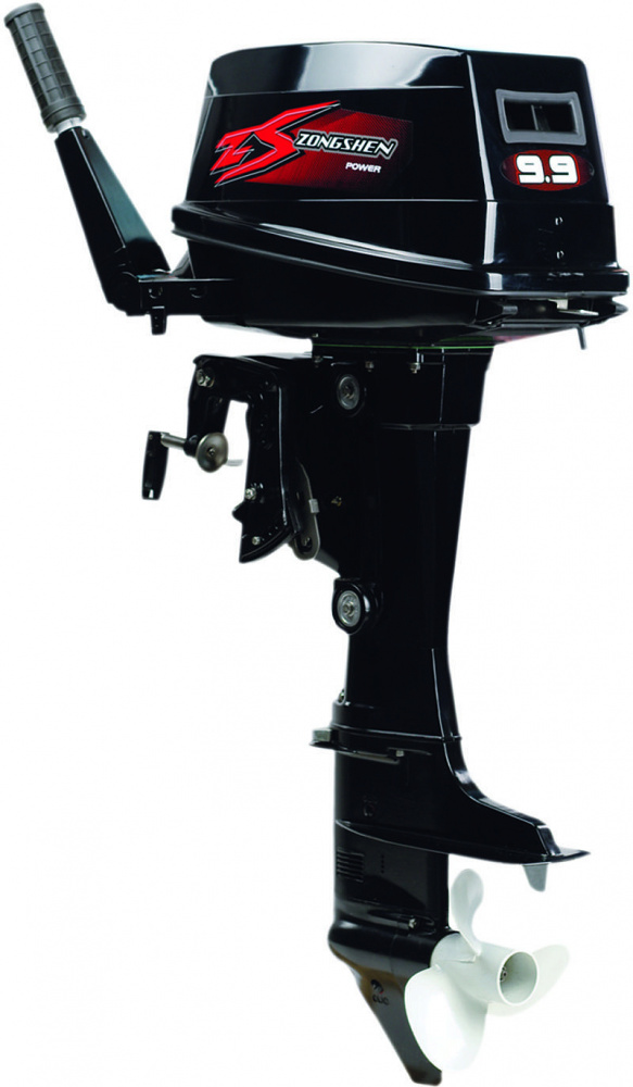 Лодочный мотор Zongshen T 9.9 (15) в Новокуйбышевске