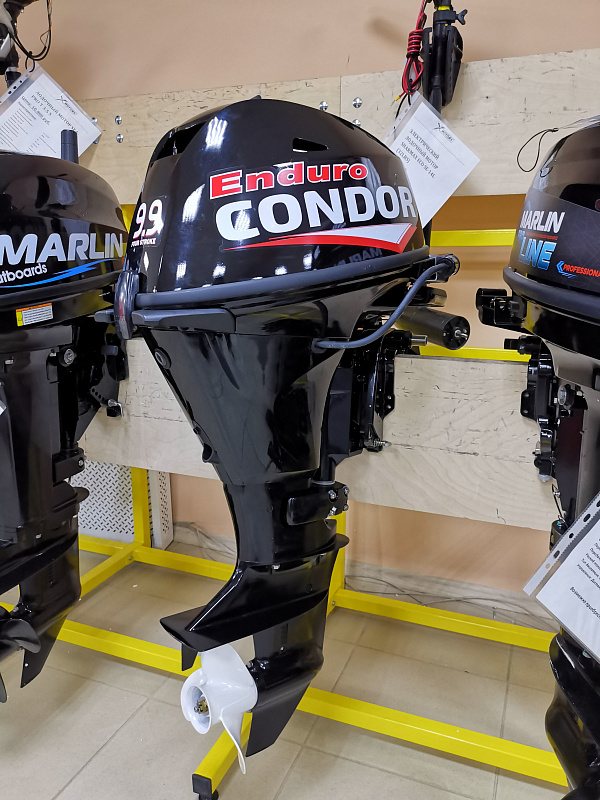 ЛОДОЧНЫЙ МОТОР CONDOR CNF9.9HS ENDURO (20) в Новокуйбышевске