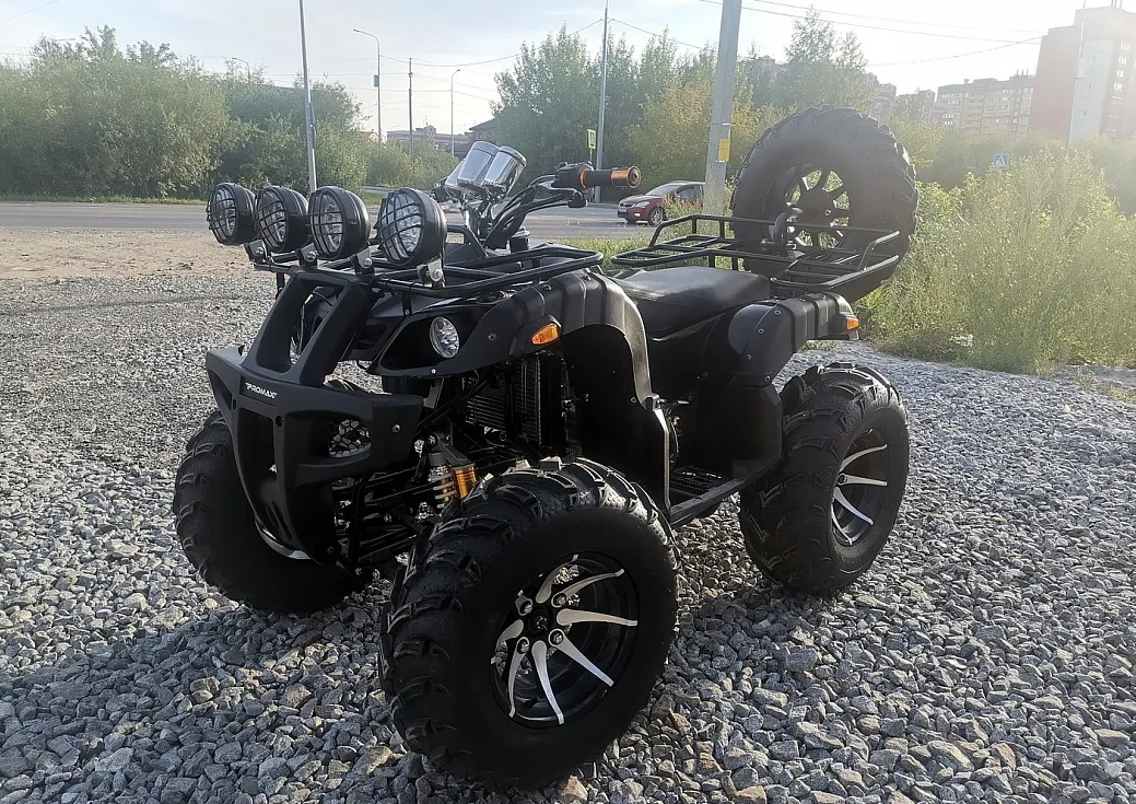 Квадроцикл PROMAX LEO 300 Max (кардан) в Новокуйбышевске