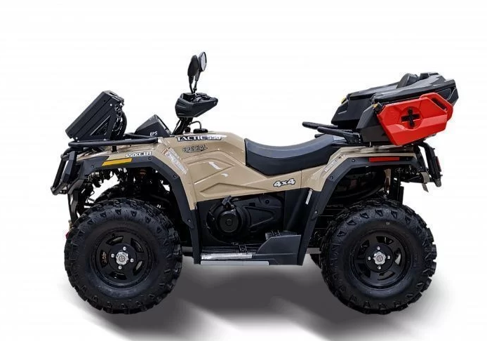 Квадроцикл HISUN TACTIC 550-/EXTREME EDITION/ в Новокуйбышевске