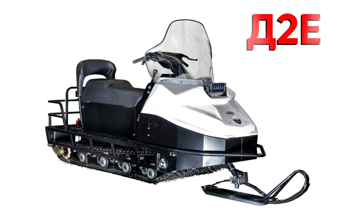 Снегоход ШИХАН К-2Е LIFAN LF2V80F-A D25 (29 л.с.) с Э/ЗАП. в Новокуйбышевске