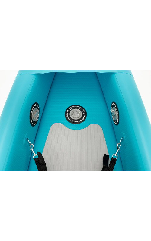 Надувной каяк Blau See Big Fish-3 Премиум в Новокуйбышевске