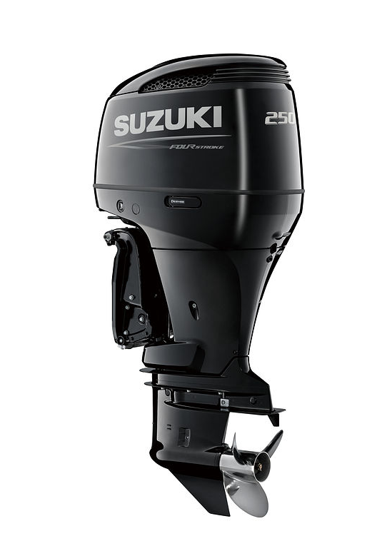 Лодочный мотор Suzuki DF250ZXX в Новокуйбышевске